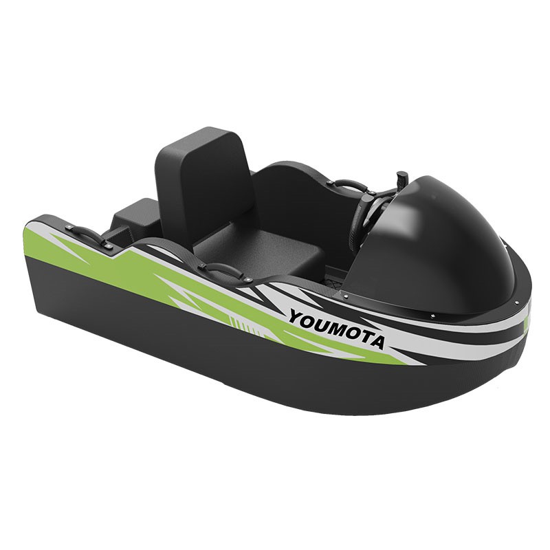 Elektriline väike kiirpaat