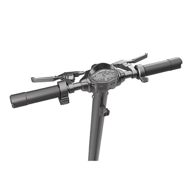 electric scooter heavy rider -4